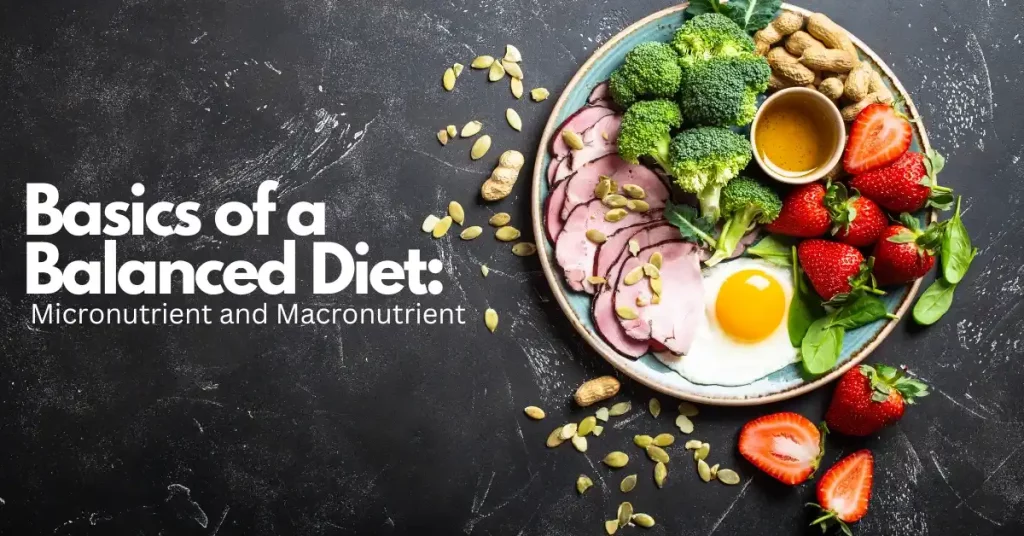 Basics of a Balanced Diet_ Micronutrient and Macronutrient