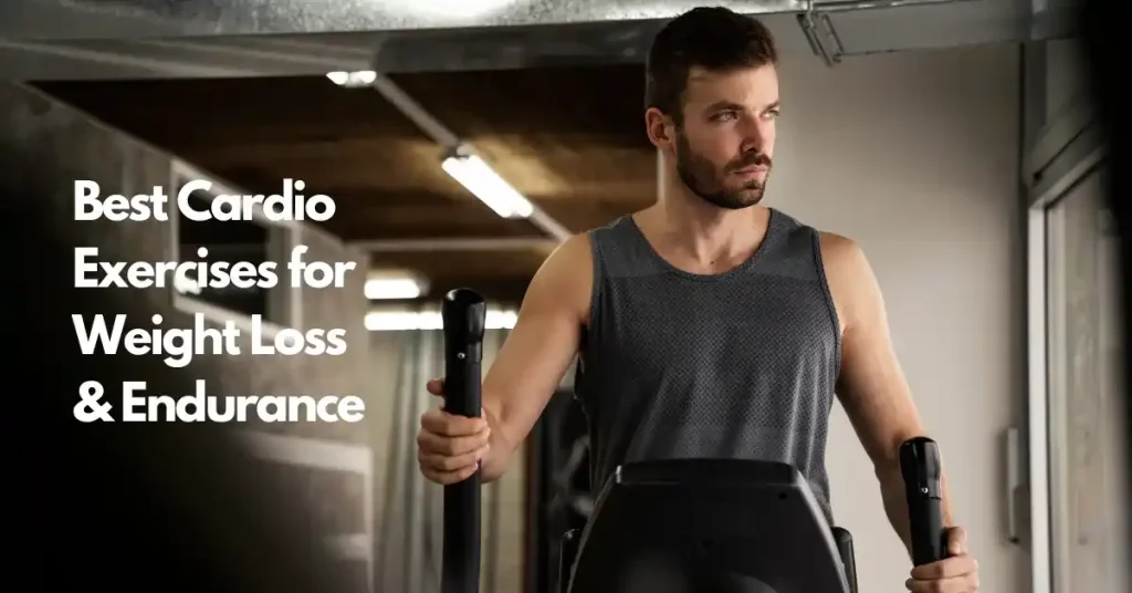 Cardio Exercises for Weight Loss