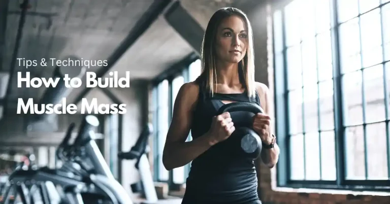 Build Muscle Mass