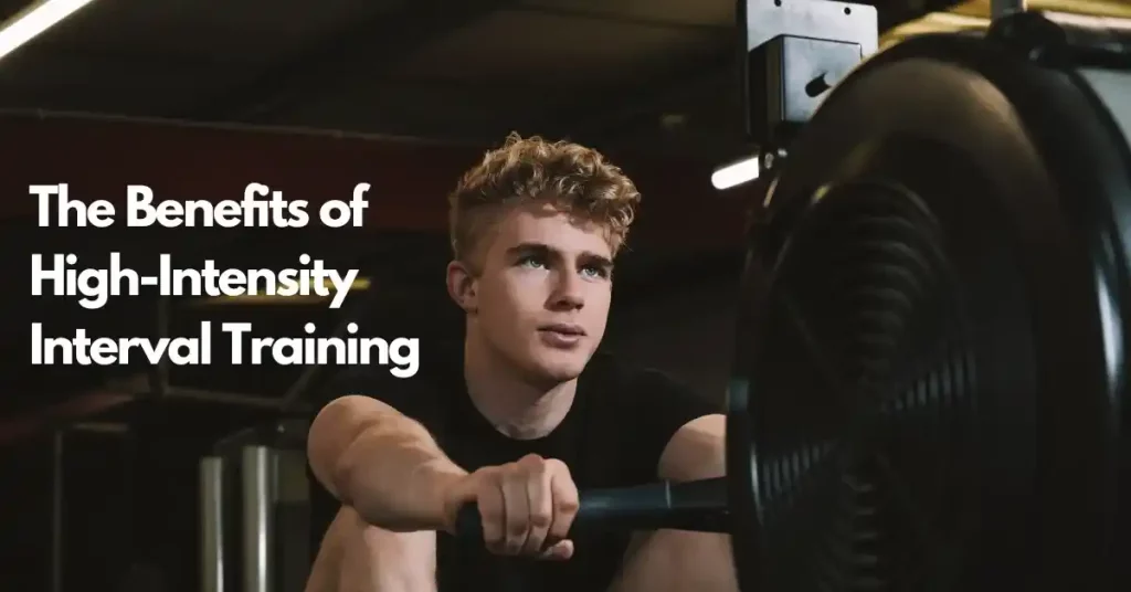 HIIT Benefits