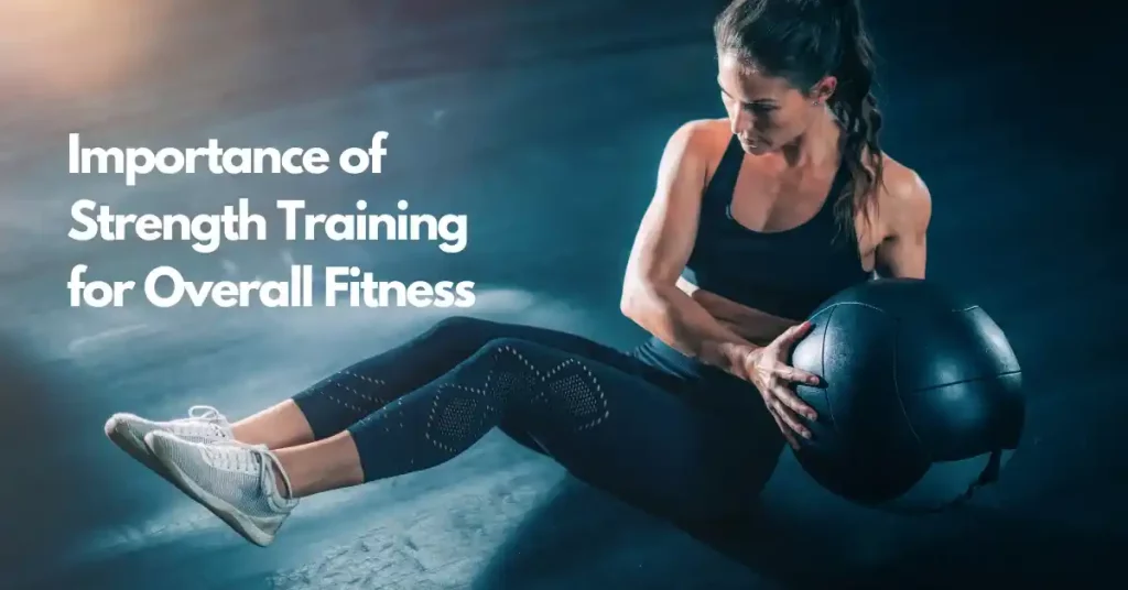 Strength Training Benefits