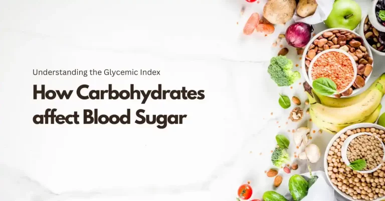 Understanding the Glycemic Index How Carbohydrates Affect Blood Sugar